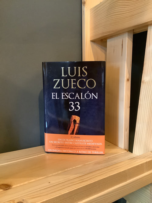 EL ESCALÓN 33
