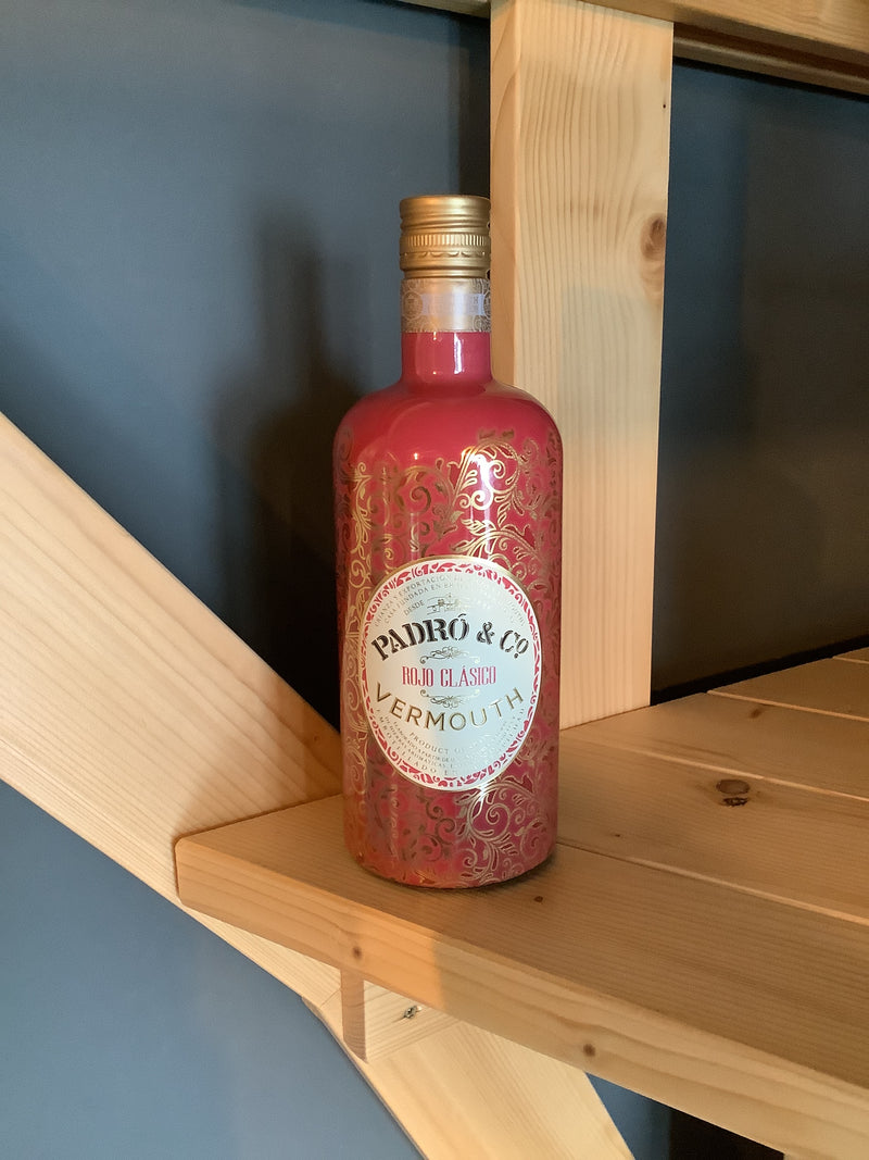 PADRÓ ROJO CLÁSICO