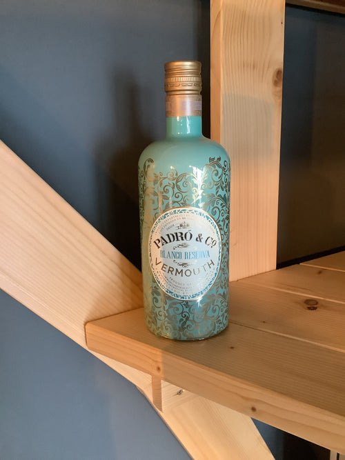 PADRÓ BLANCO RESERVA