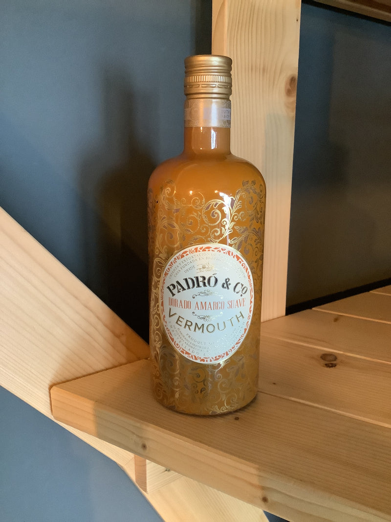 PADRÓ DORADO AMARGO