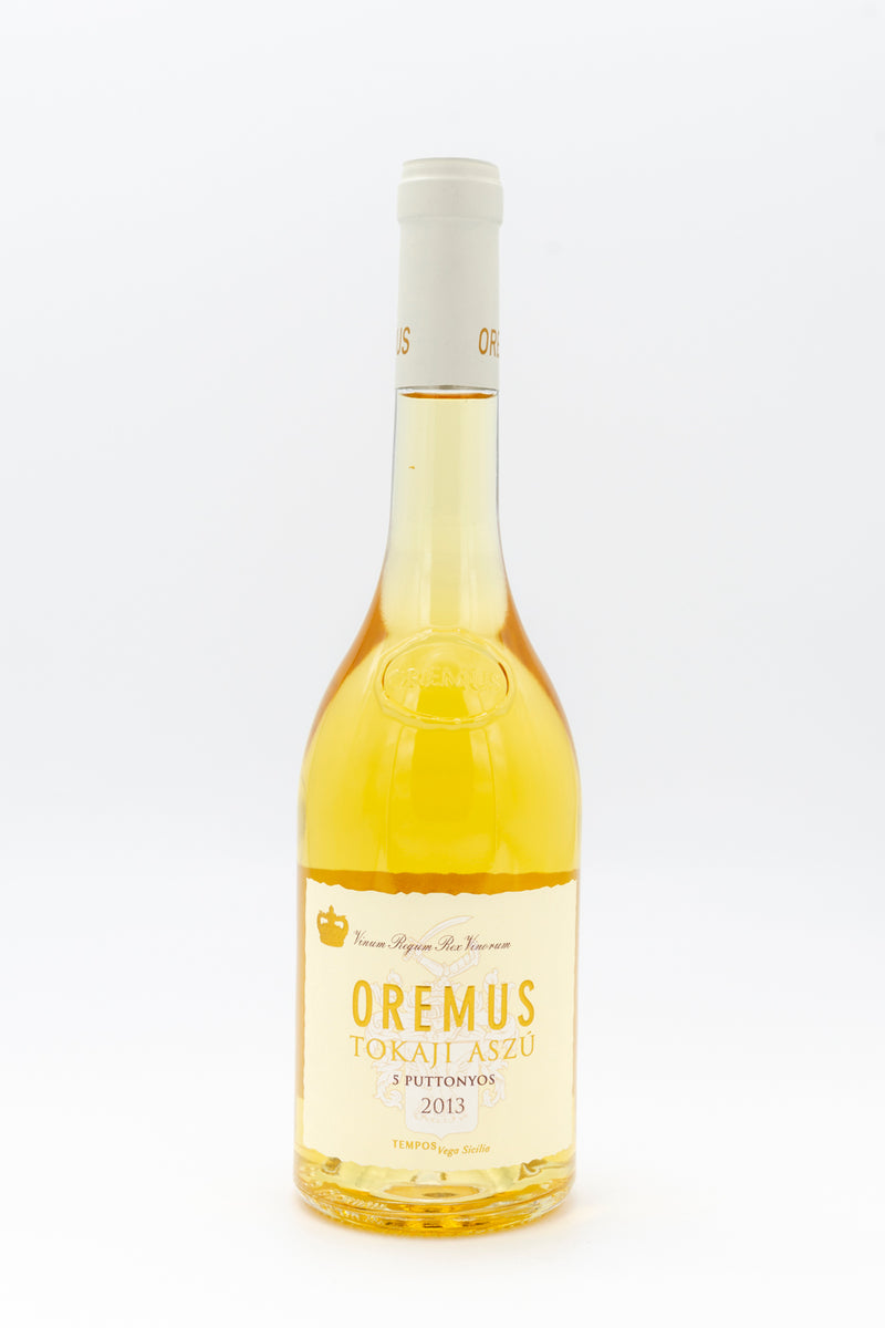 TOKAJI OREMUS 5 PUTTONYOS