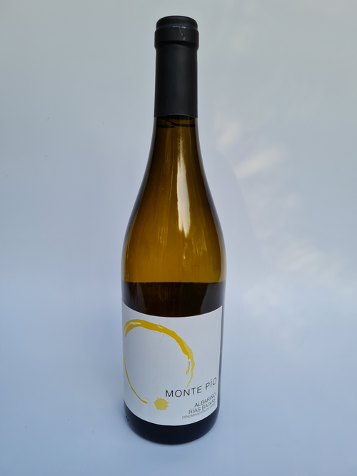 MONTE PÍO ALBARIÑO