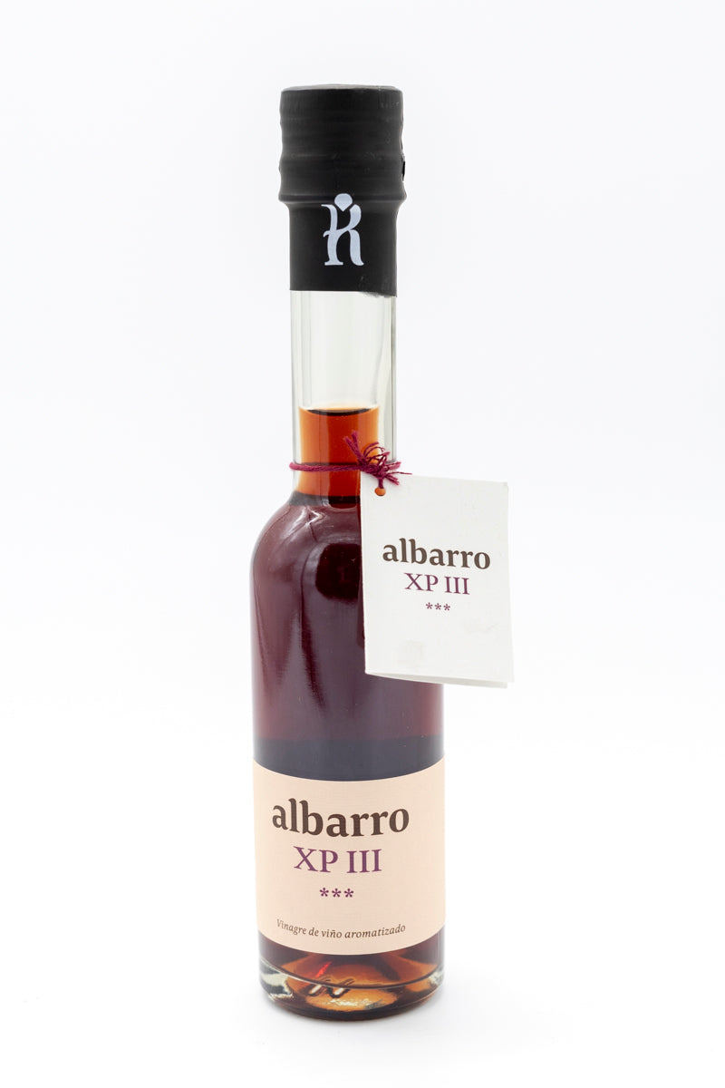 VINAGRE ALBARRO XP II AROMATIZADO CON HINOJO