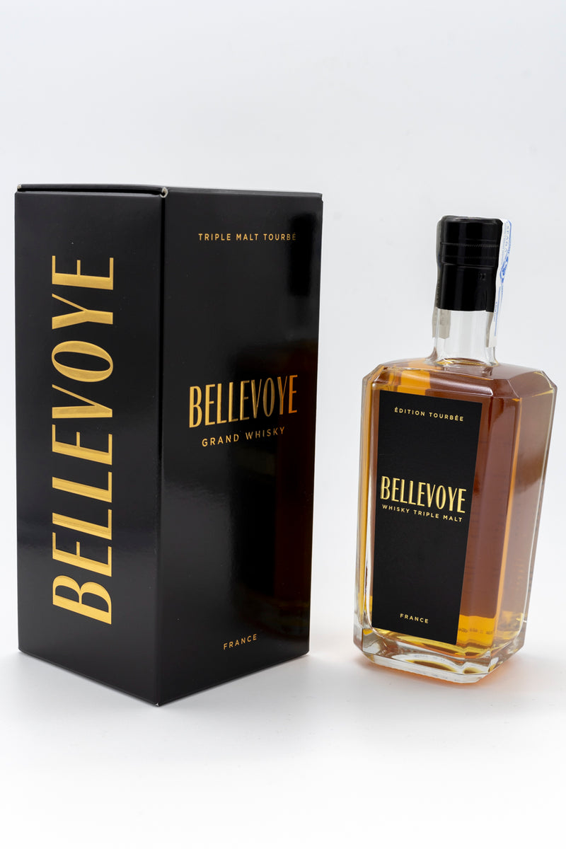 BELLEVOYE NOIR EDITION TOURBE