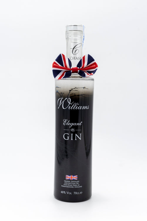 WILLIAM CHASE ELEGANT GIN