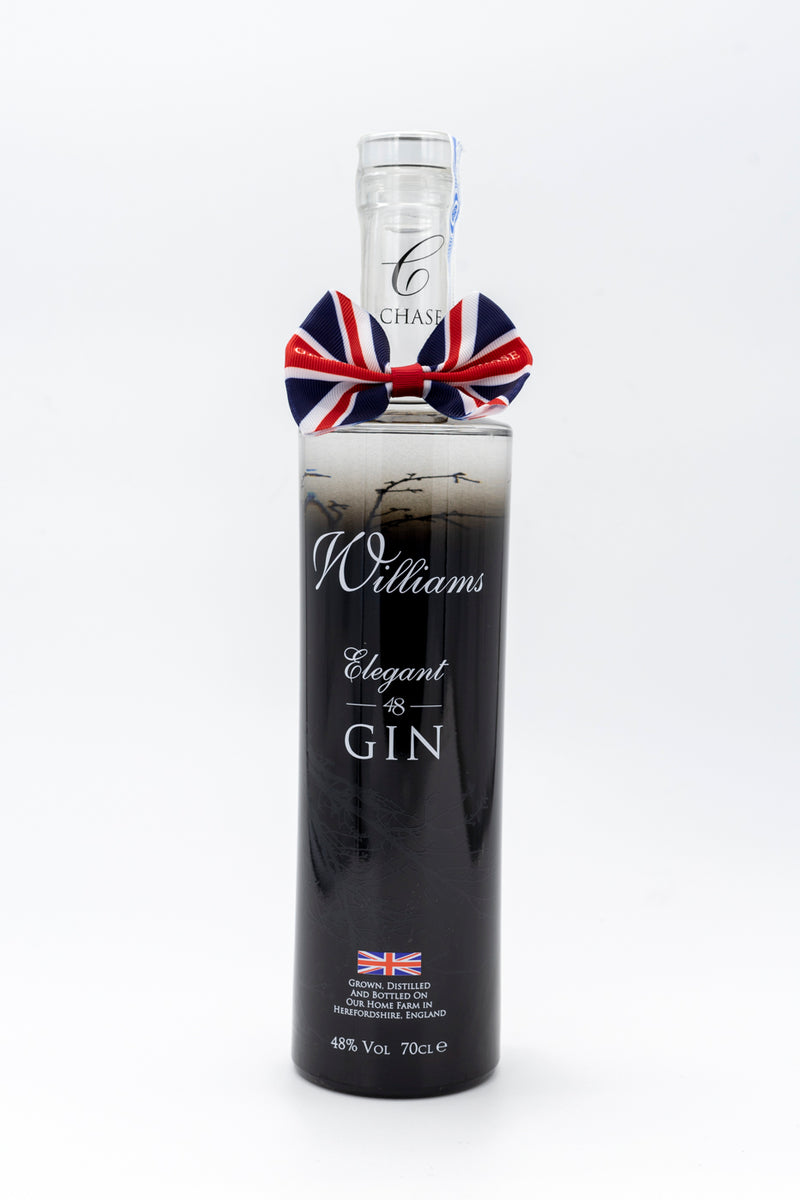 WILLIAM CHASE ELEGANT GIN