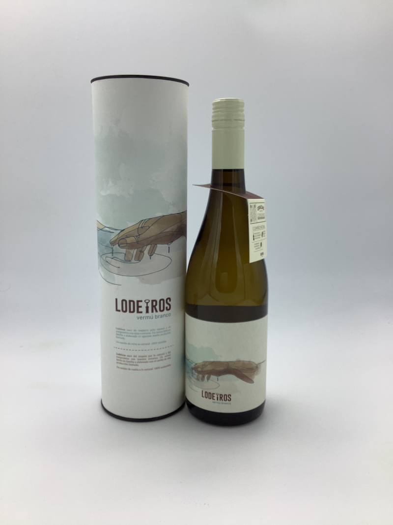 VERMUT LODEIROS BLANCO