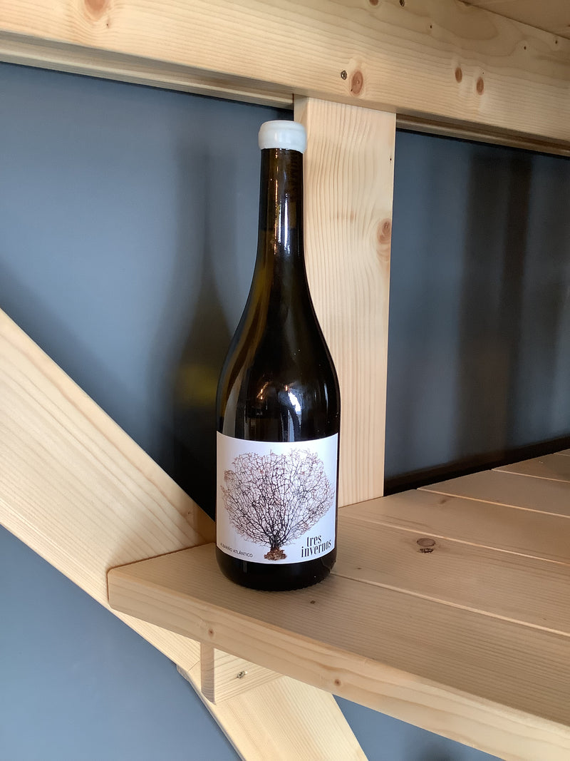 TRES INVERNOS ALBARIÑO
