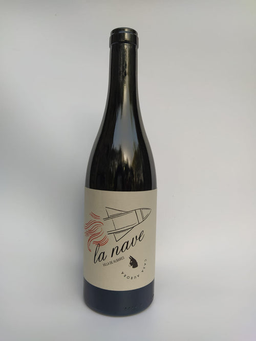 LA NAVE TINTO