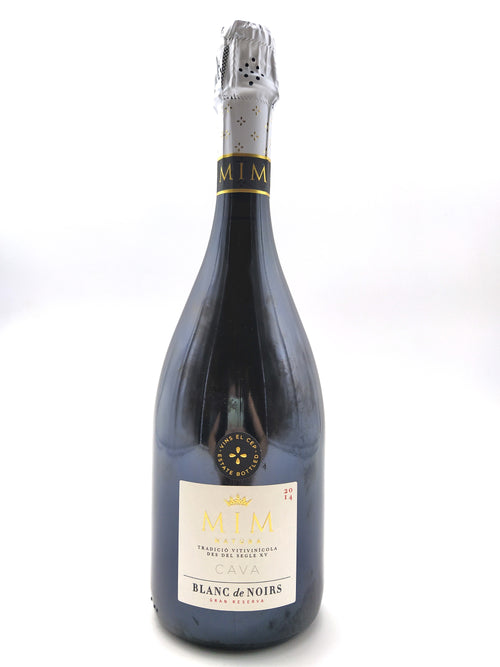 MIM BLANC DE NOIRS GRAN RESERVA BRUT NATURE