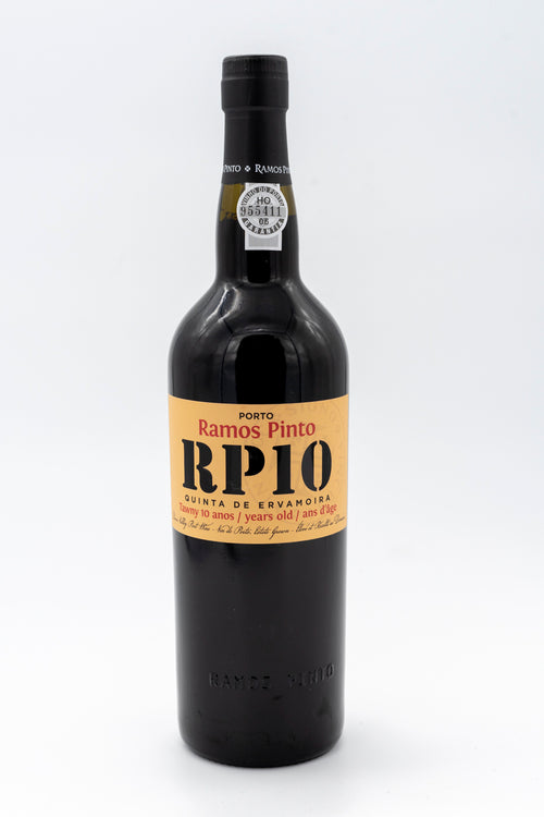 RAMOS PINTO TAWNY 10 AÑOS Q. ERVAMOIRA