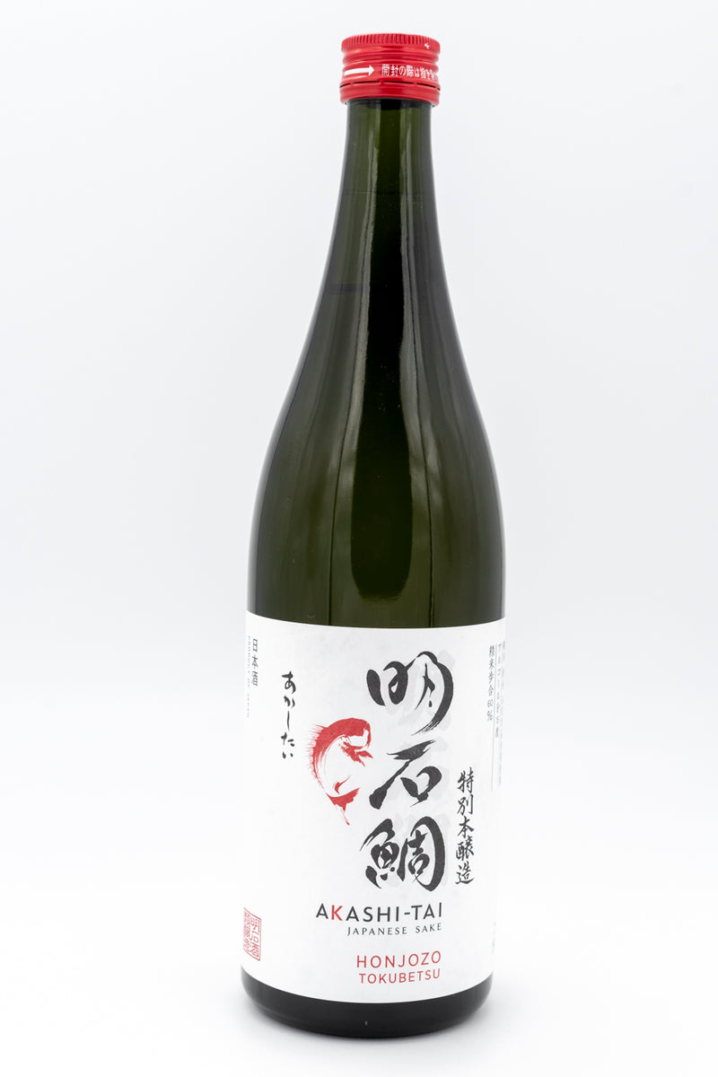 AKASHI HONJOZO TOKUBETSU 720 ML