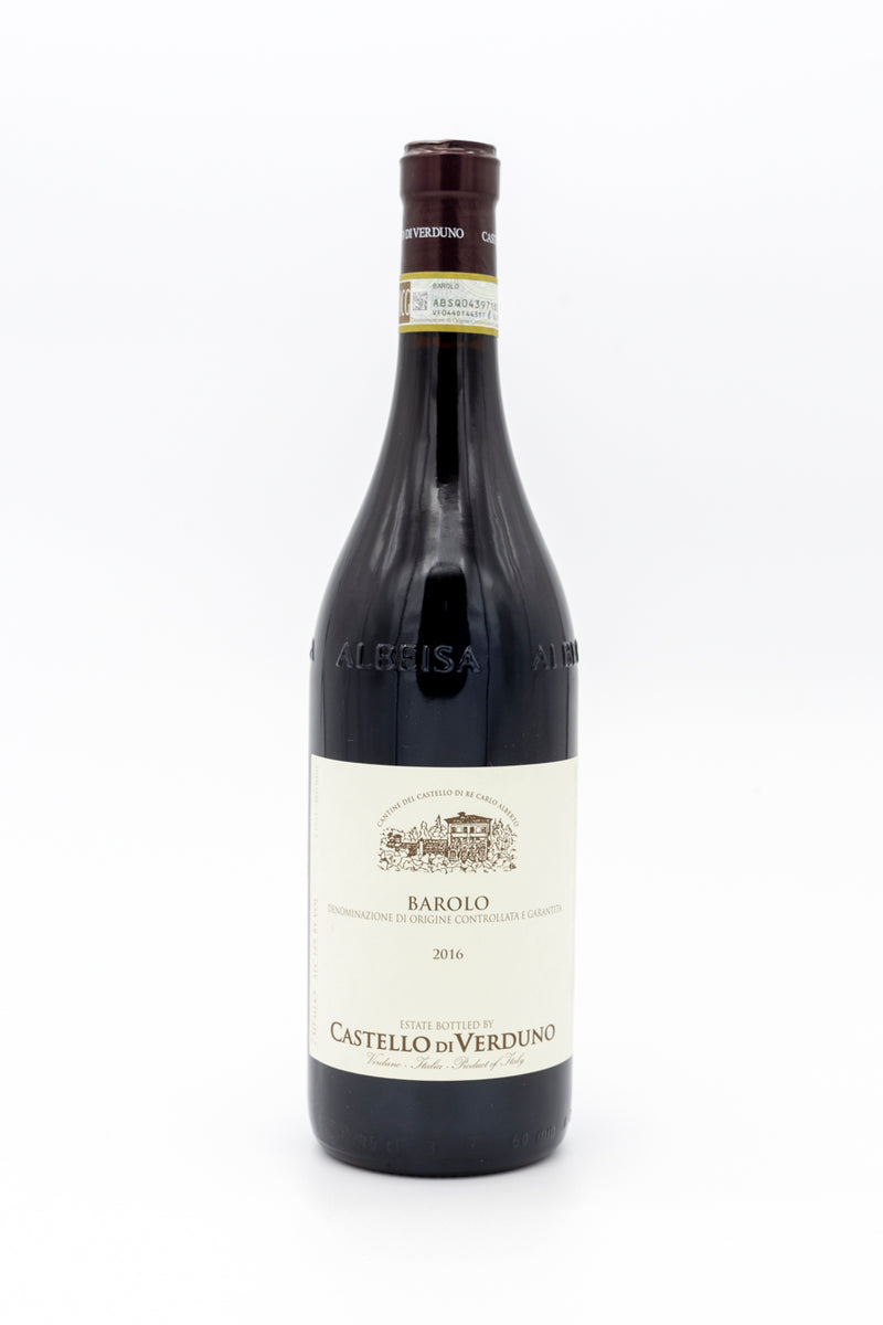 CASTELLO DI VERDUNO BAROLO