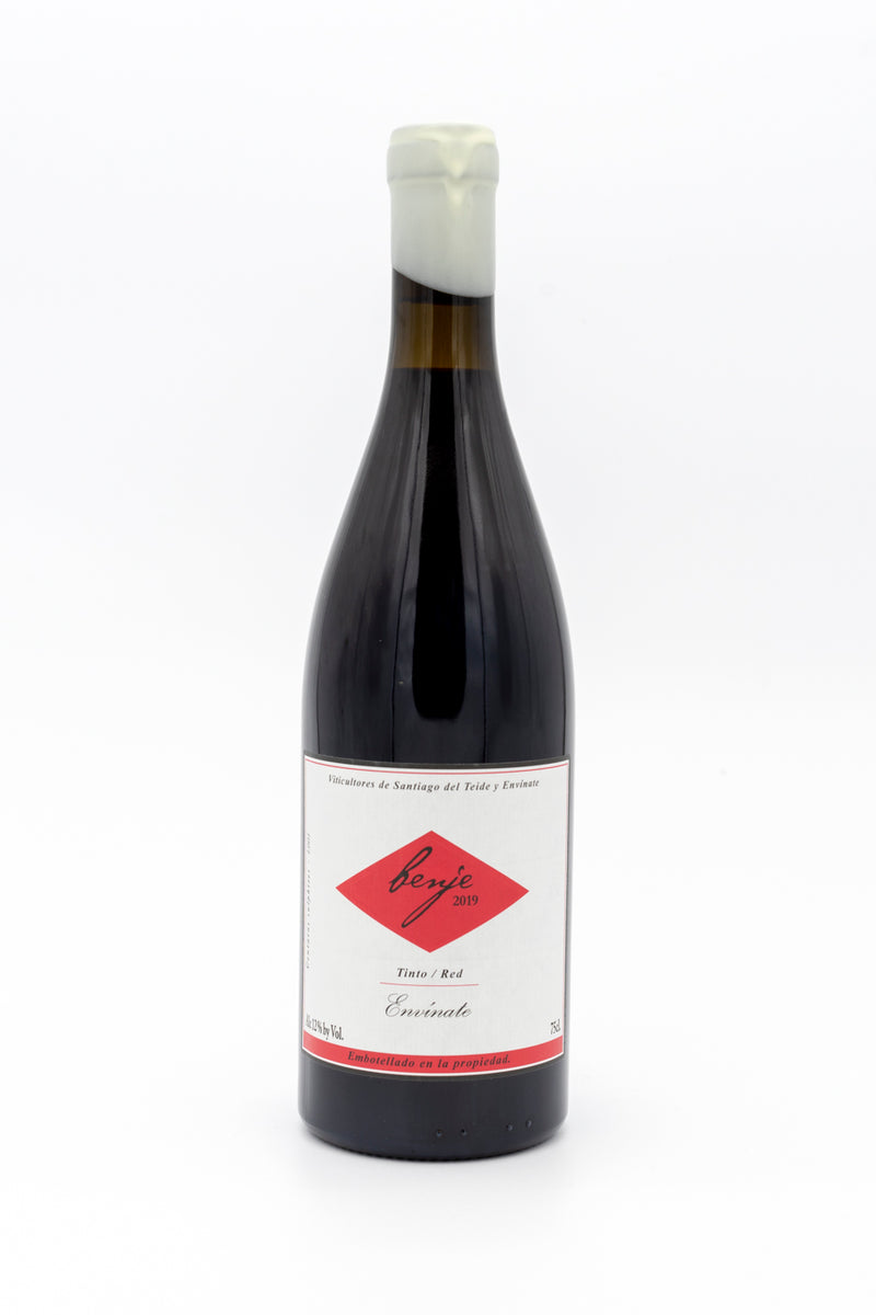 BENJE TINTO