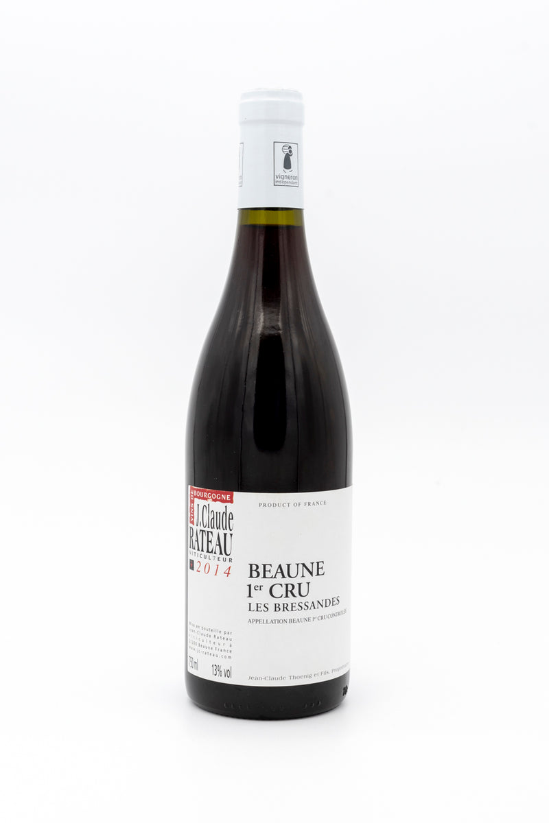 JEAN CLAUDE RATEAU 1er CRU LES BRESSANDES