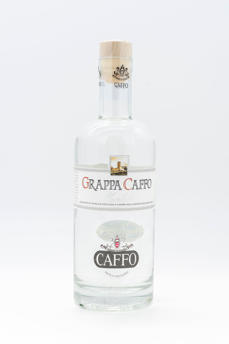 GRAPPA CAFFO MORBIDA