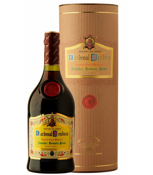 CARDENAL MENDOZA SOLERA GRVA