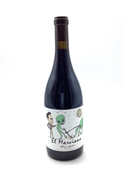 EL MARCIANO GARNACHA