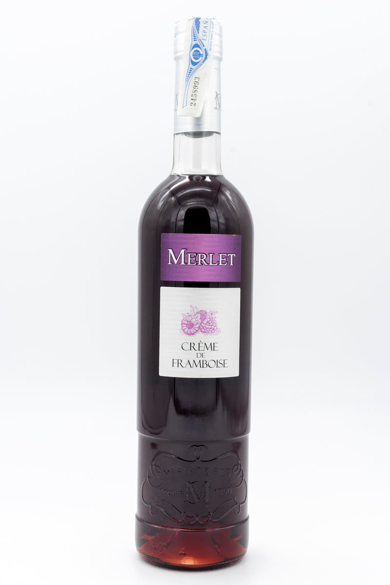 MERLET CREME DE FRAMBOISE