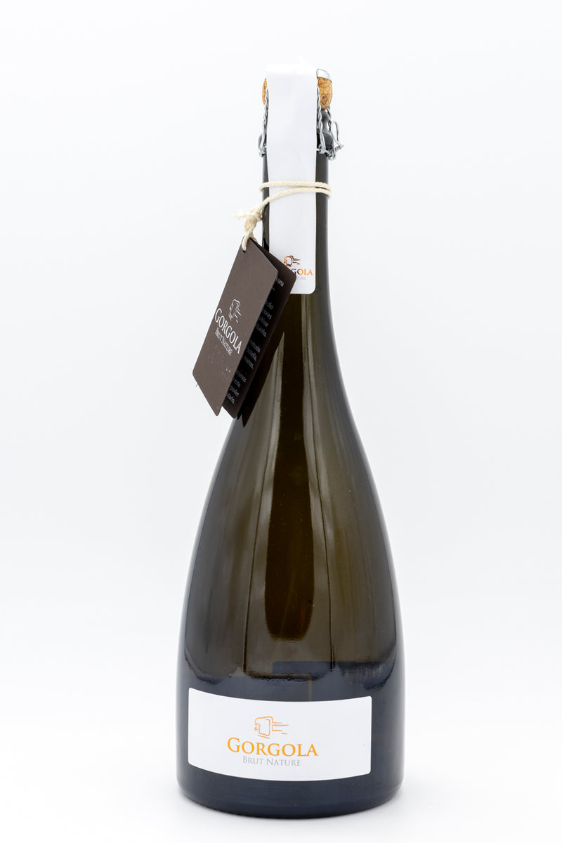 GÓRGOLA ESPUMOSO ALBARIÑO