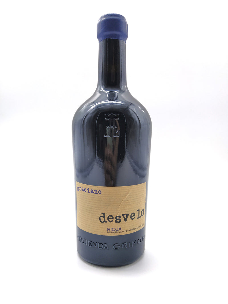 DESVELO GRACIANO