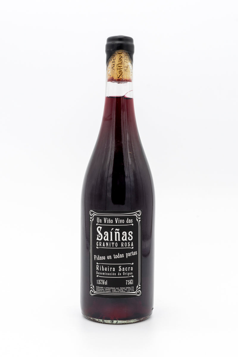 SAÍÑAS GRANITO ROSA