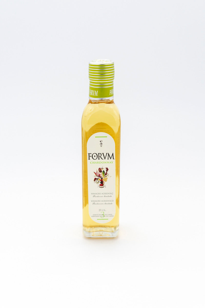 VINAGRE FORUM CHARDONNAY 250 ML