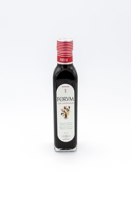 VINAGRE FORUM CABERNET SAUVIGNON 250 ML