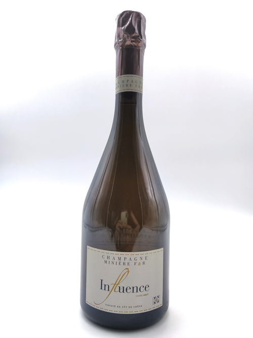 CHAMPAGNE MINIÈRE INFLUENCE