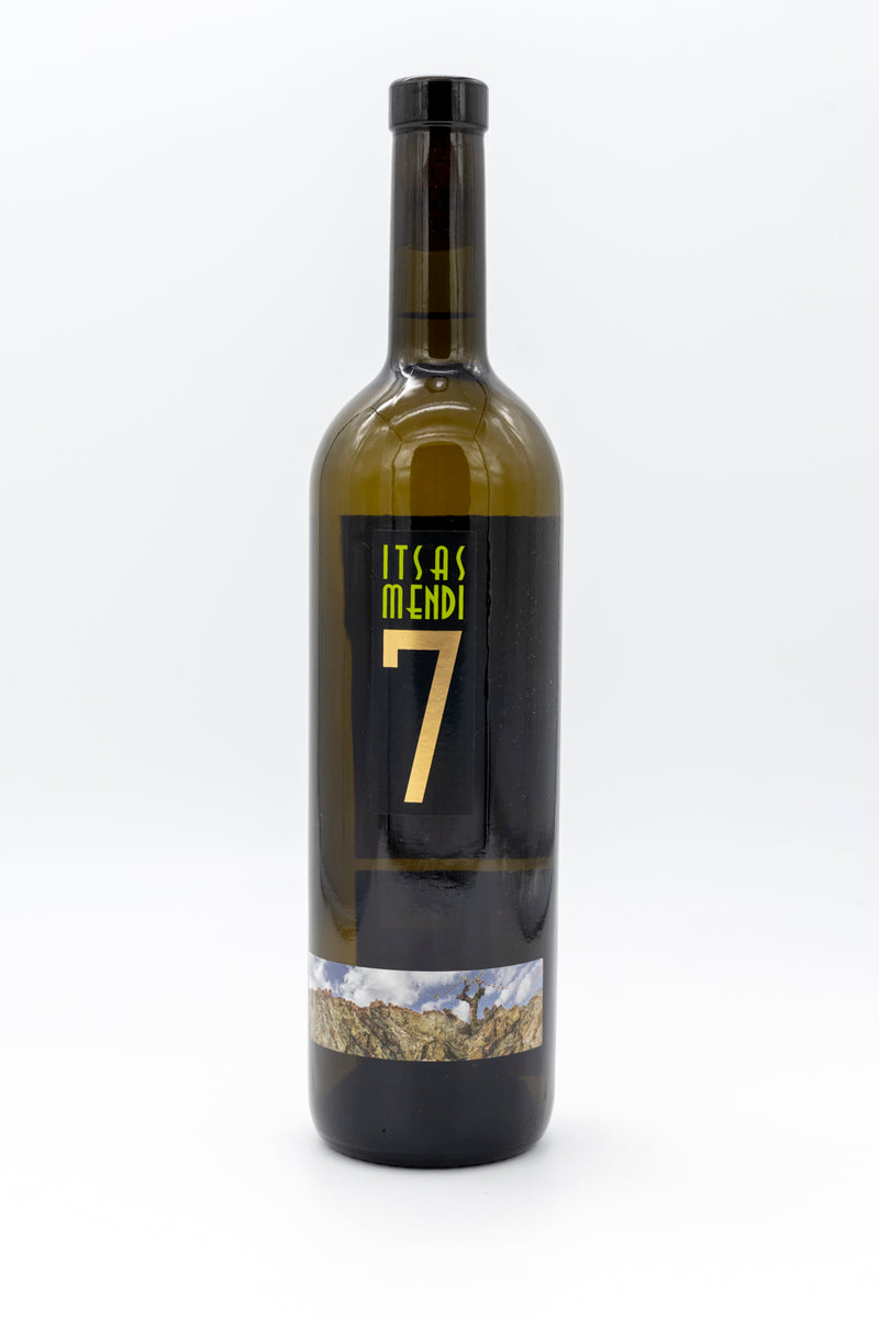 TXAKOLI ITSASMENDI 7