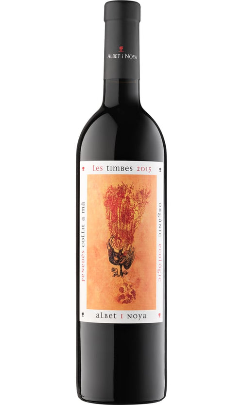 ALBET I NOYA LES TIMBES TINTO
