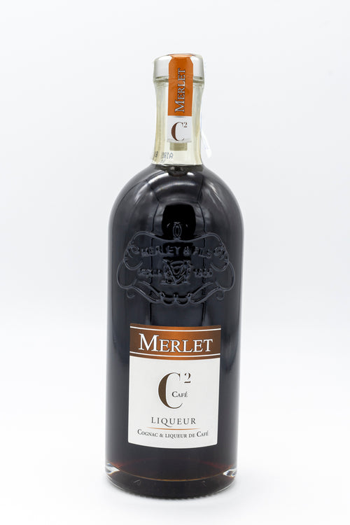 MERLET C2 LIQUEUR COGNAC AU CAFE