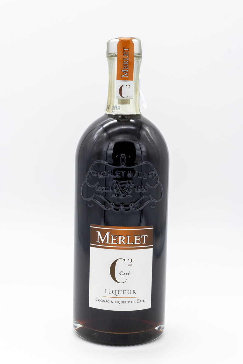 MERLET C2 LIQUEUR COGNAC AU CAFE