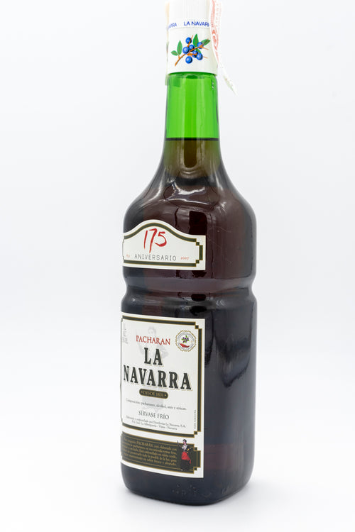 PATXARÁN LA NAVARRA