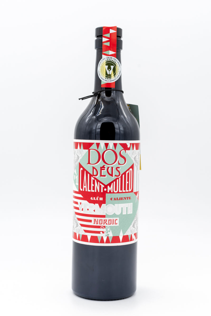 DOS DEUS NORDIC MULLED VERMOUTH CALIENTE