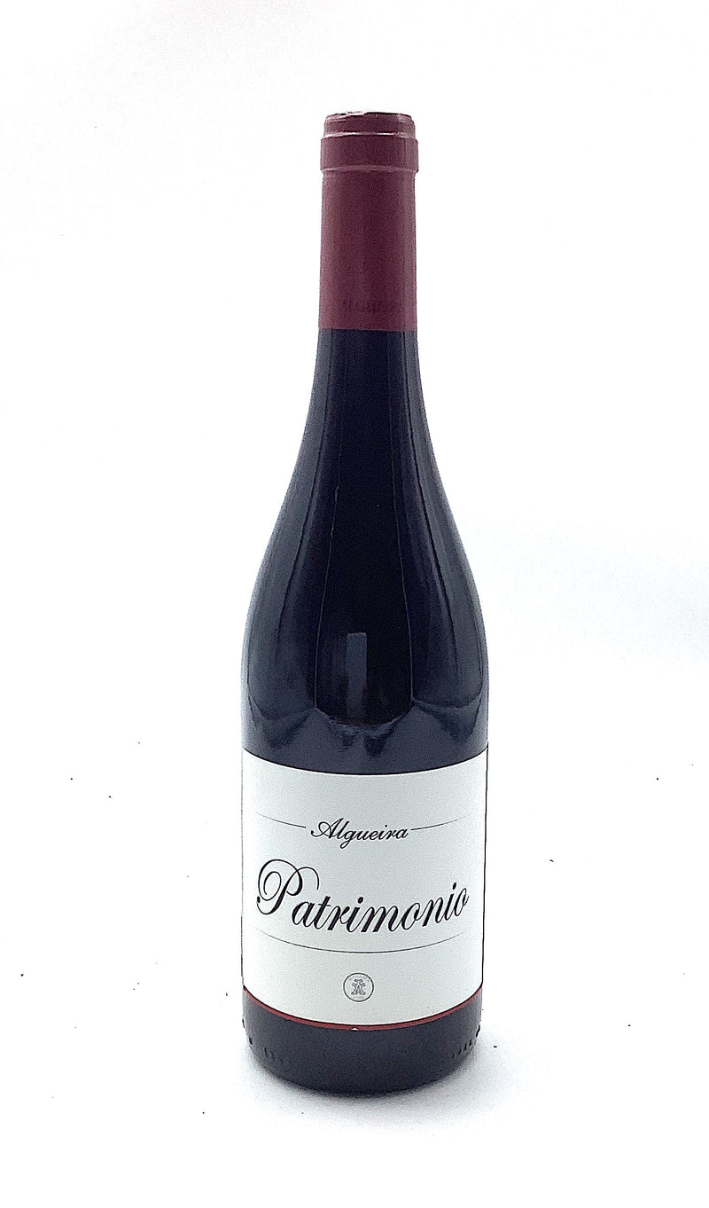 ALGUEIRA PATRIMONIO TINTO