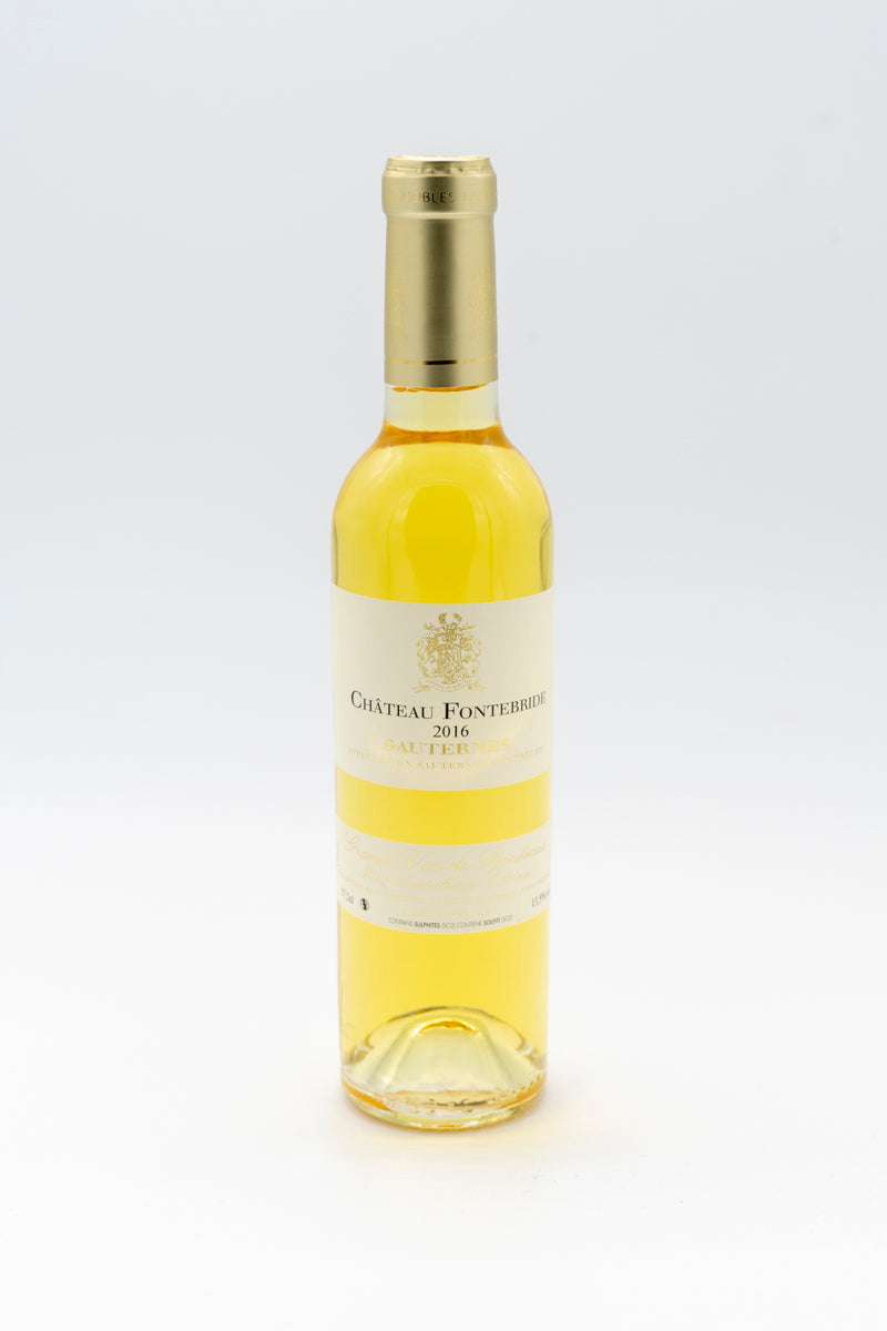 CHATEAU FONTEBRIDE SAUTERNES