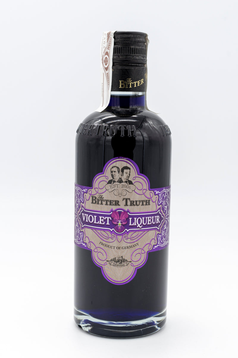 THE BITTER TRUTH LICOR VIOLETA