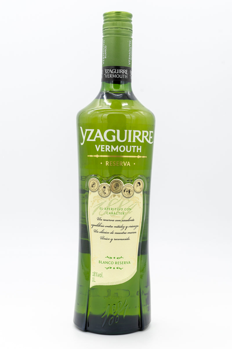 YZAGUIRRE RESERVA BLANCO 1 LITRO