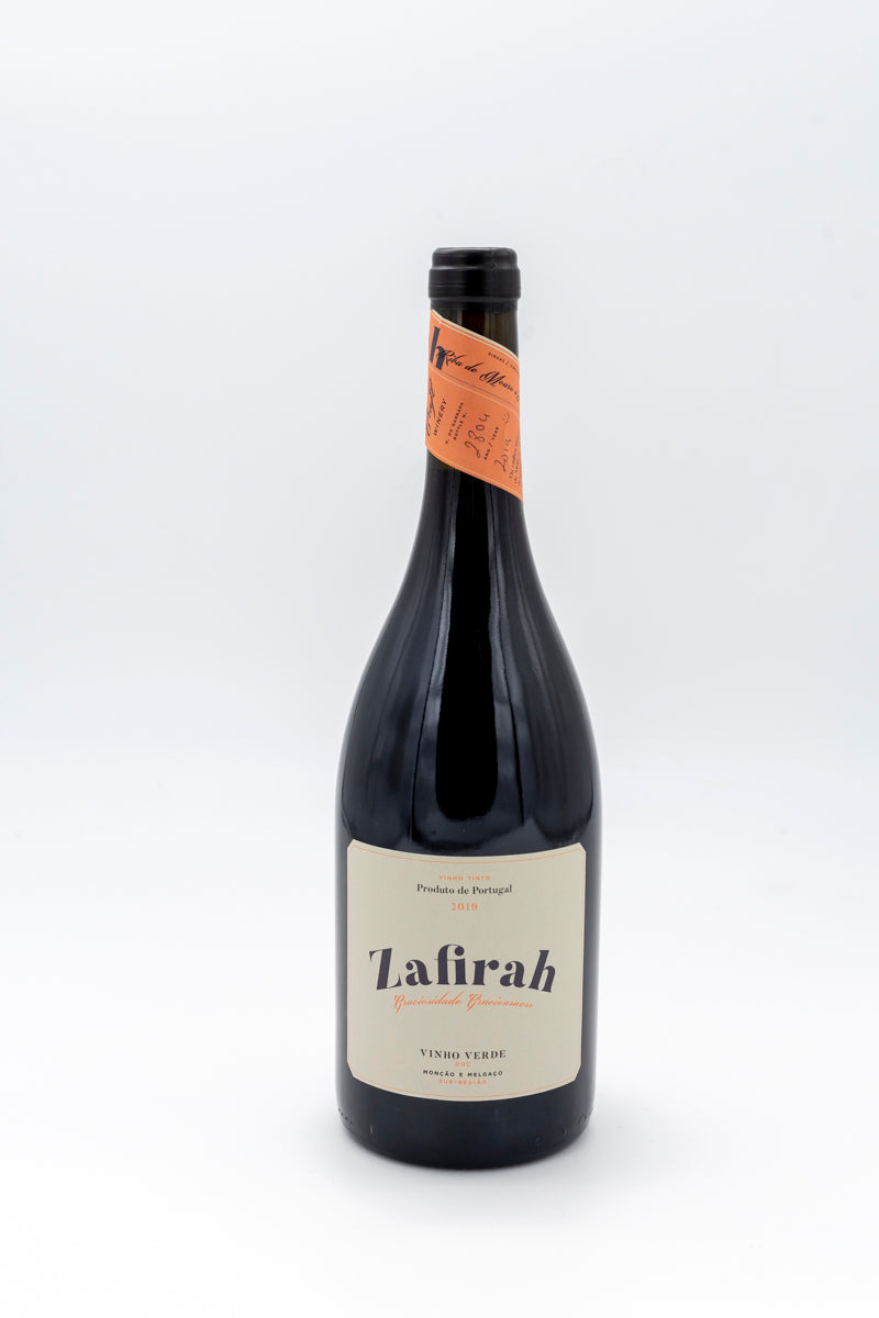 ZAFIRAH TINTO